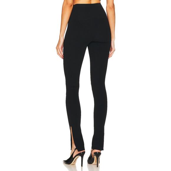 Helsa Edvin High Waisted Leggings Tummy Control Organic Cotton Athleisure XS